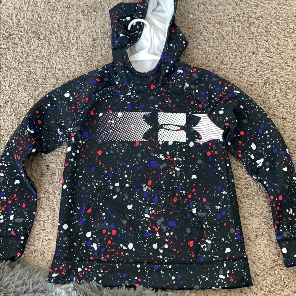 UA hoodie